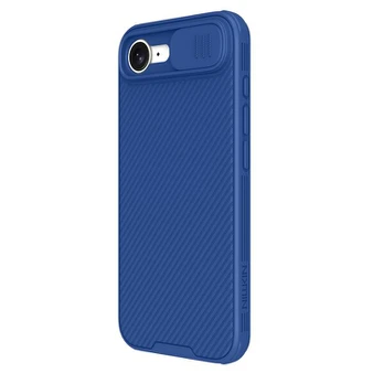 Nillkin CamShield Pro Case for iPhone 16e - Blue