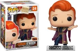 POP! Vinyl - Conan Without Borders - Armenian Conan kaina