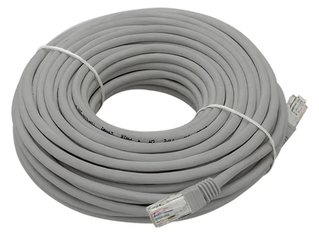 Blow PATCHCORD UTP jungtis 50m pilka