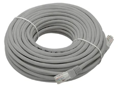 Blow PATCHCORD UTP jungtis 50m pilka kaina