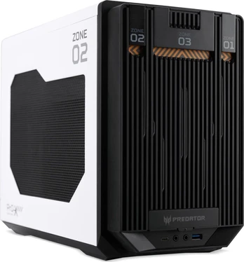 Acer PREDATOR Gaming Case MI900 (Orion X Design) baltas