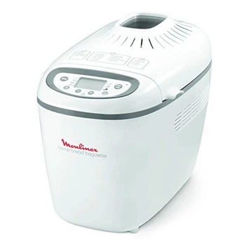 Moulinex duonos kepimo aparatas 1,5kg, 16 programų, kepimo forma, OW6101