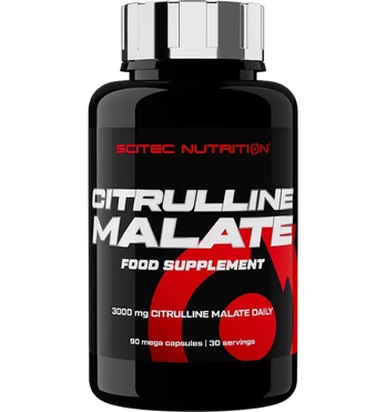 Scitec Citrulline Malate, 90 caps