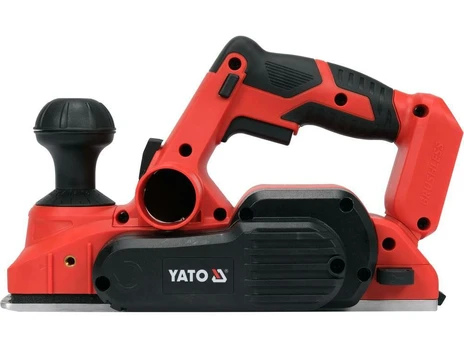 YATO Oblius 18V be akumuliatoriaus ir kroviklio