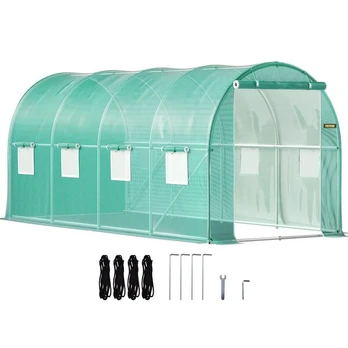 Tunelinis šiltnamis Vevor 4,5 x 2 x 2 m