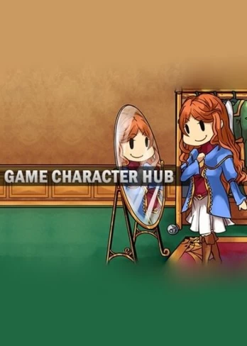 Game Character Hub Steam