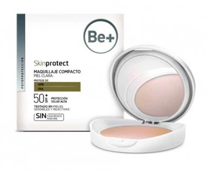 Be+ Skin Protect Make-up Clear Skin Spf50 10g