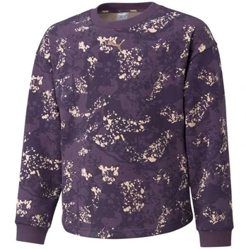 Bluza Puma Alpha AOP Crew FL Jr 589241 16