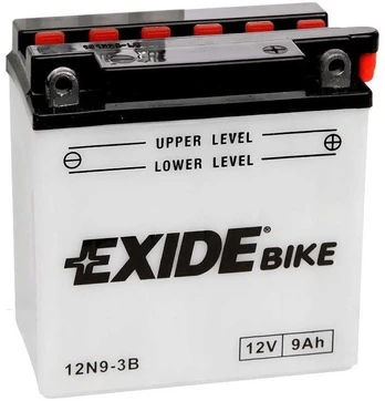 Starterio akumuliatorius EXIDE 12N9-3B