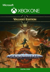 Gods Will Fall Xbox One