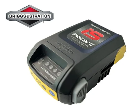 Akumuliatorius „InstartIS Briggs“ ir „Stratton Li-ion“ Originali prekė