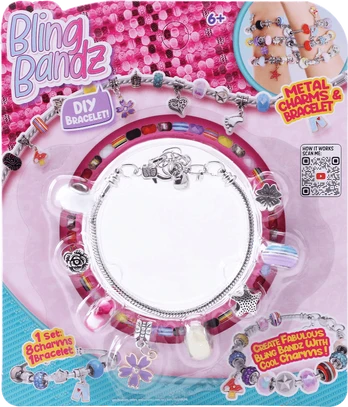 BLING BANDZ DIY Apyrankė
