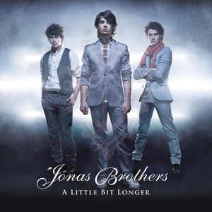 CD Jonas Brothers - A Little Bit Longer