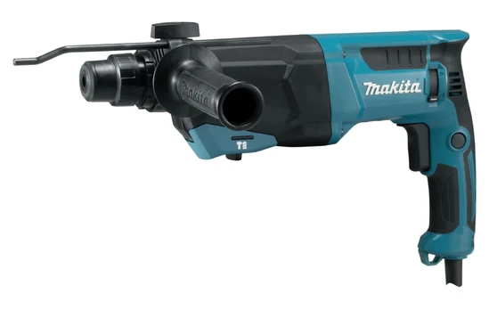Perforatorius Makita HR2670, 800W, 3,0J
