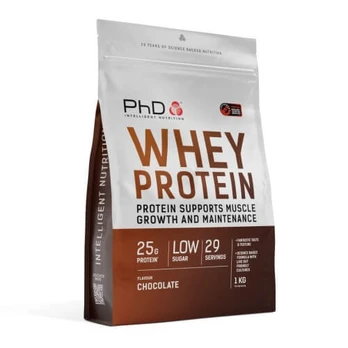 PHD Whey Protein - 1000g Vanilė