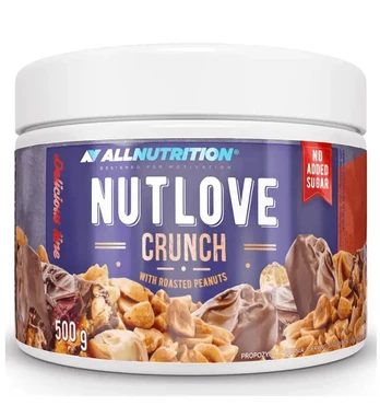 Allnutrition NUTLOVE, Crunch, 500 g