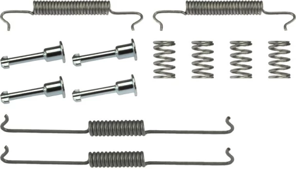 TRW SFK455 Brake shoe fitting kit