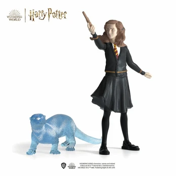 Schleich - Harry Potter - Hermione Granger &amp; Patronus (42681)