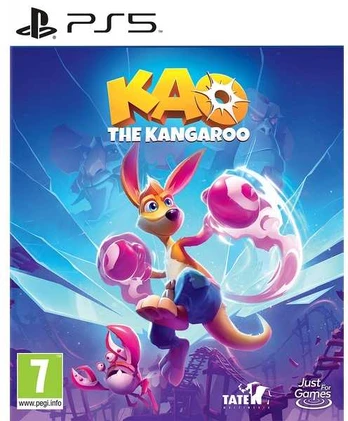 Kao The Kangaroo Playstation 5