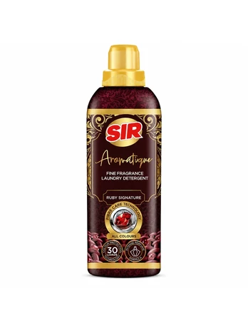 SIR Aromatique skalbiklis Ruby Signature, 750ml