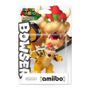 Amiibo Bowser