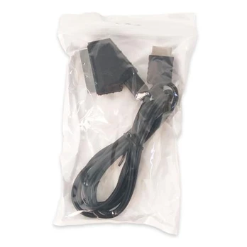 Scart cable for PS1/PS2/PS3 (in F&G bag + label)