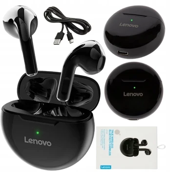 Belaidės ausinės Lenovo HT38