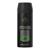 Purškiamas dezodorantas Axe Africa, 150 ml kaina