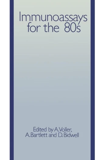 Immunoassays for the 80s