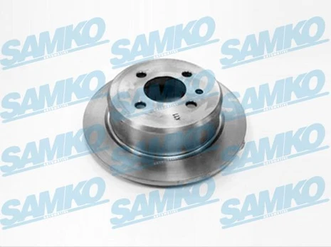 Stabdžių diskas SAMKO B2131P