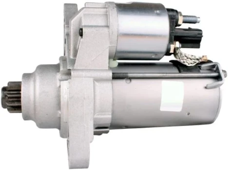 Hella 8ea 012 527-531 starteris - 12v - 1kw