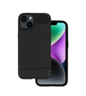 iLike Apple IPHONE 14 BACK CASE CARBON Black kaina