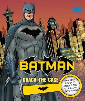 DC Comics: Batman: Crack the Case