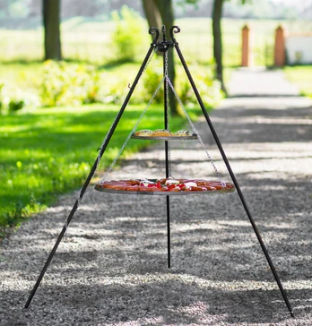 Trikojis Cook King su 2xGrotelėmis 200 cm 80 cm + 40 cm