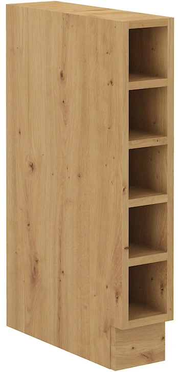 Pastatoma spintelė STILO