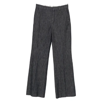 Kelnės moterims, Mėlyna, Trousers