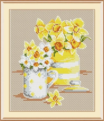 Inspiration SM-016 - Siuvinėjimo rinkinys