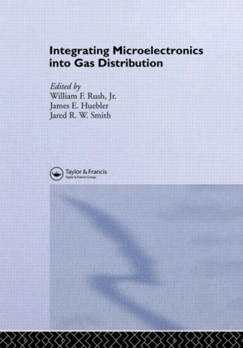 Integrating Microelectronics into Gas Distribution