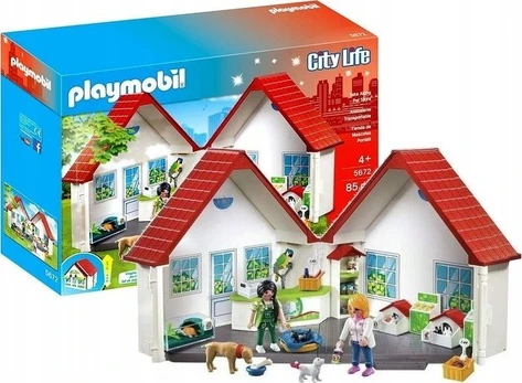 Playmobil City Life 71396