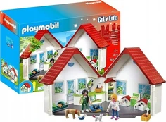 Playmobil City Life 71396 kaina