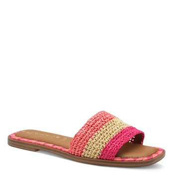 Šlepetės moterims, Marga, Slippers