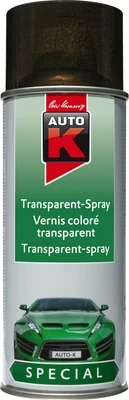 Aerozoliniai dažai Auto K, 0.4 l