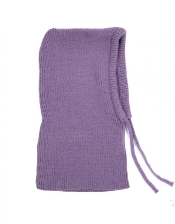 Kepurė moterims Balaklava Levanda, violetinė