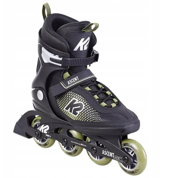 Vyriški riedučiai K2 Ascent 80 M, dydis 44,5