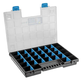 Dėžutė plastikinė smulkmenoms 16''