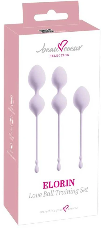 ELORIN Love Ball Training Set