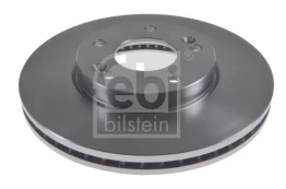 Stabdžių diskas FEBI BILSTEIN 108601 kaina