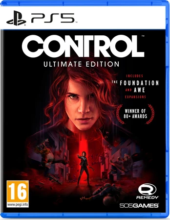 Remedy Control Ultimate Edition