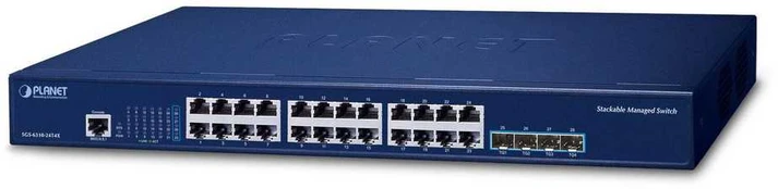 Šakotuvas Switch Planet SGS-6310-24T4X
