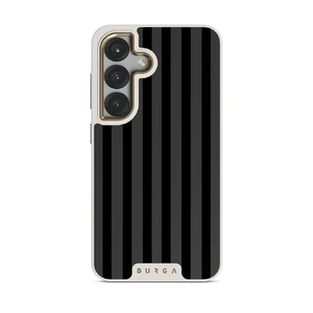 Nightfall - Samsung Galaxy S25 Case, Elite Light (Magnetic) / Gold